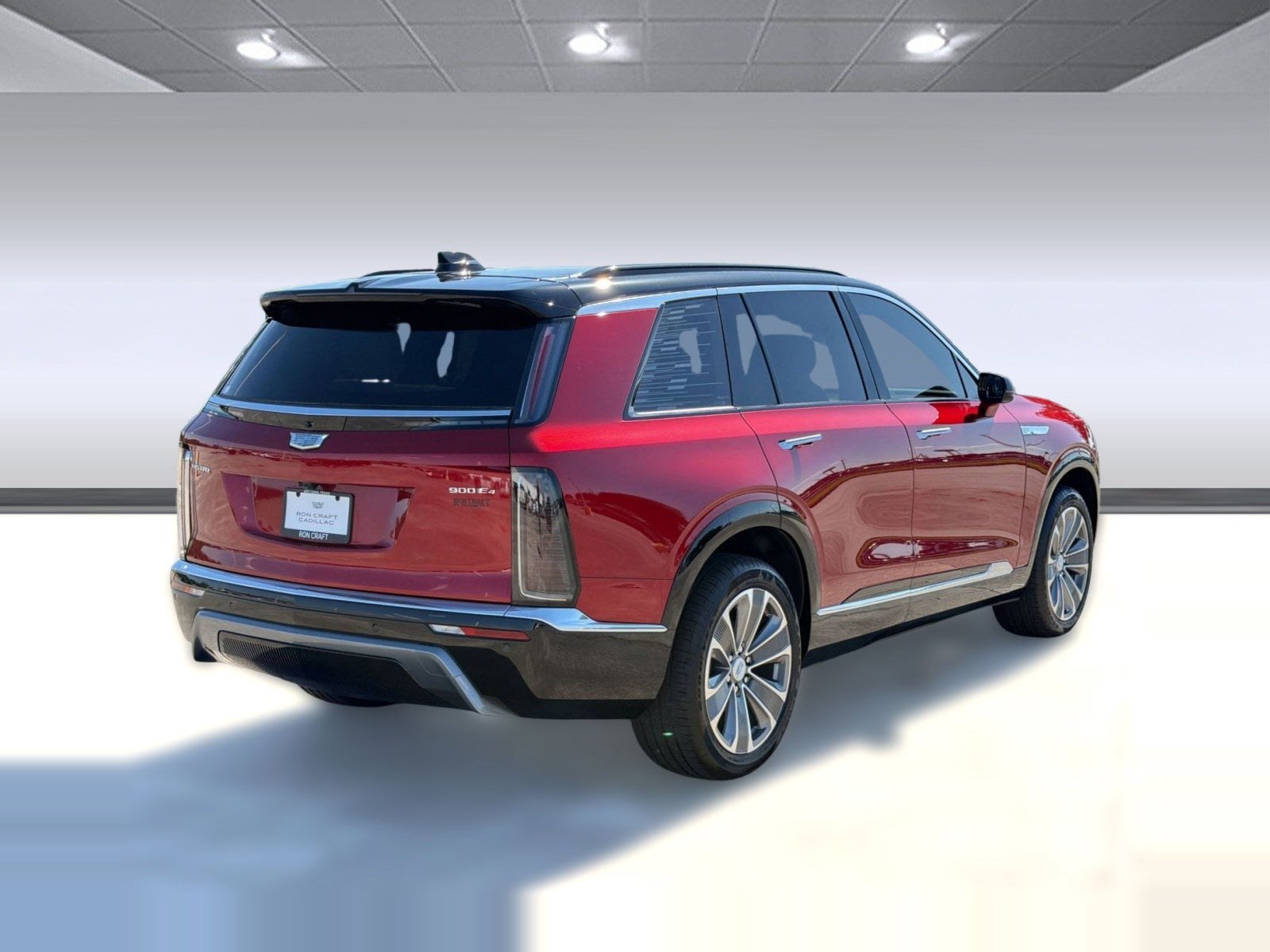 2026 Cadillac VISTIQ Luxury - Photo 9