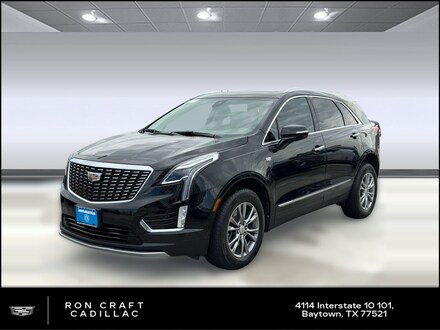 2022 CADILLAC XT5 Premium Luxury SUV