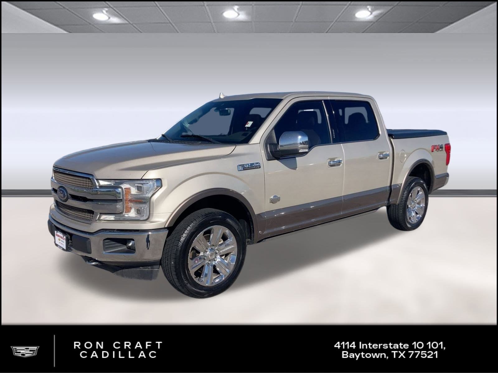 2018 Ford F-150 King Ranch