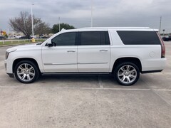 Used 2019 CADILLAC Escalade ESV Premium Luxury SUV in Houston