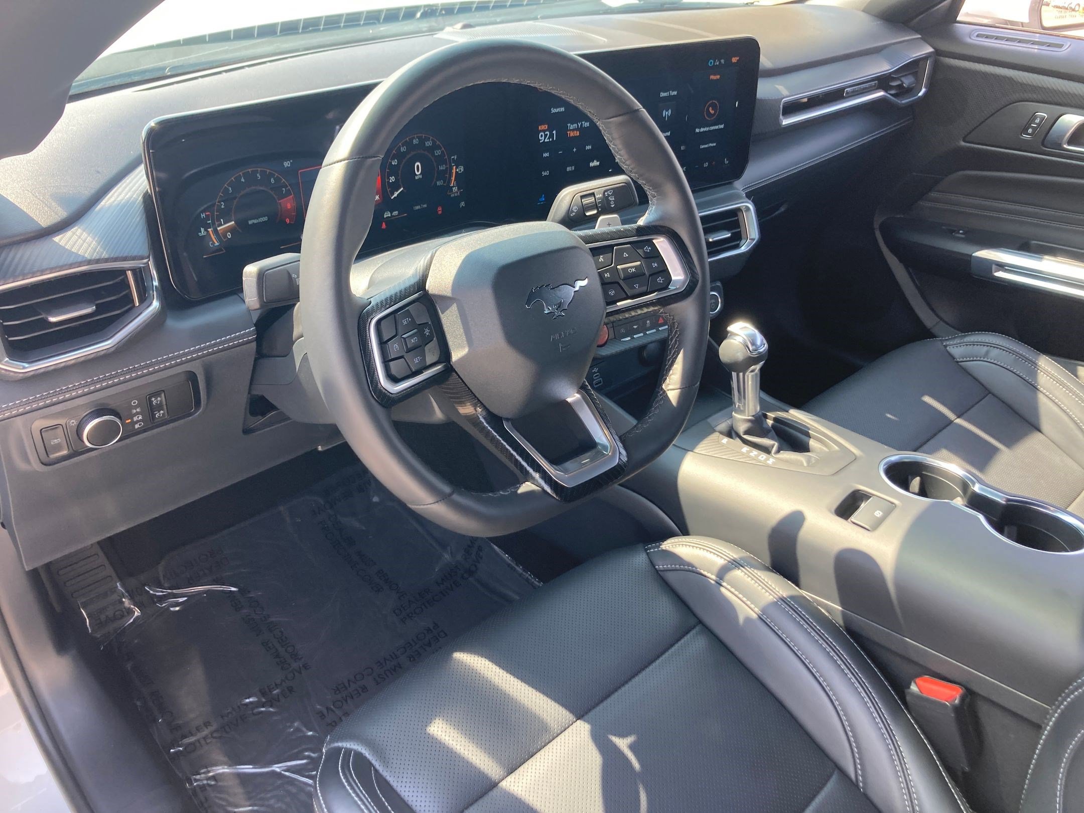 2025 Ford Mustang GT Premium photo 4