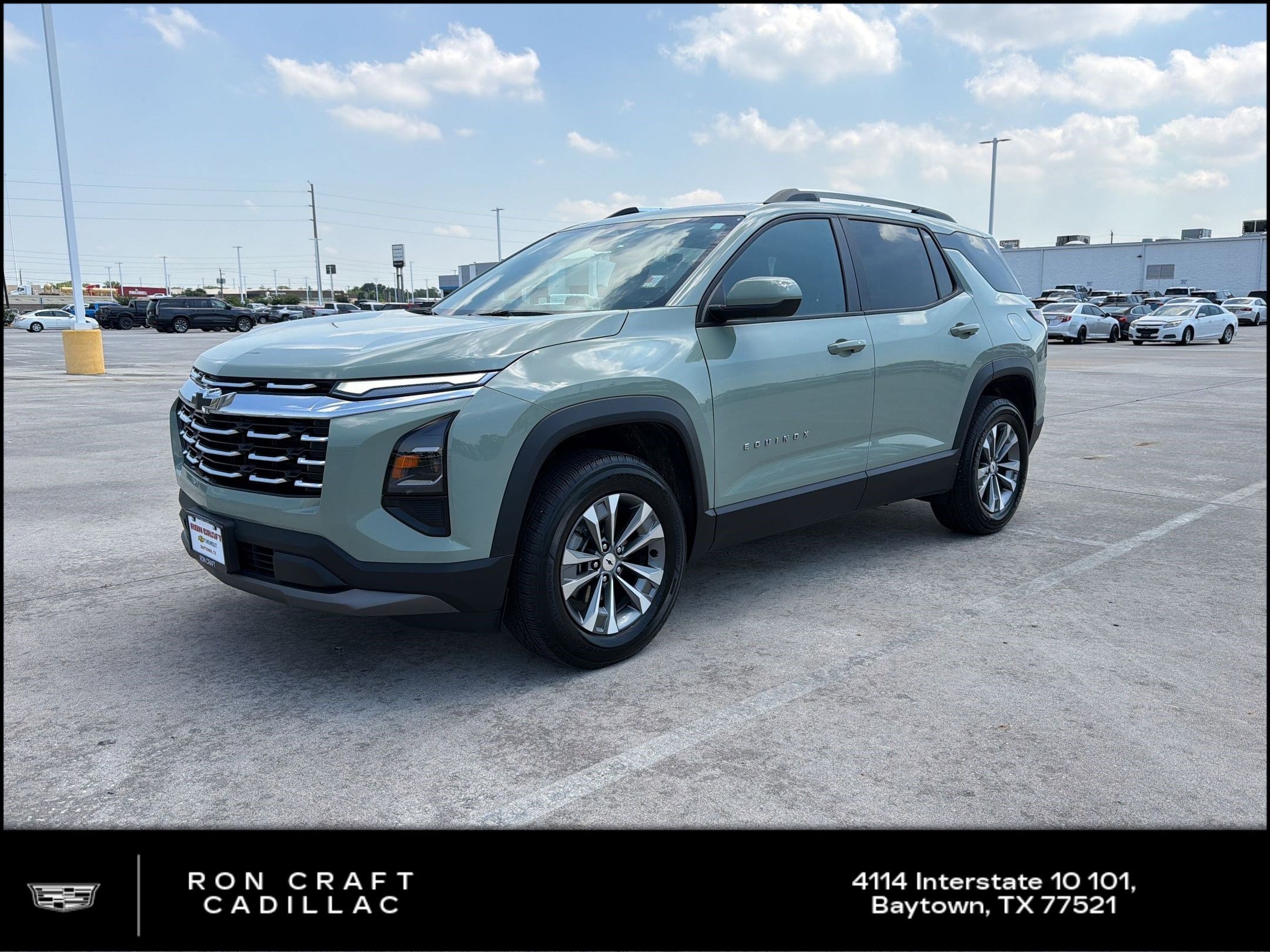 2025 Chevrolet Equinox