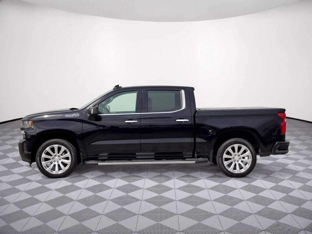 Used 2022 Chevrolet Silverado 1500 LTD High Country Truck