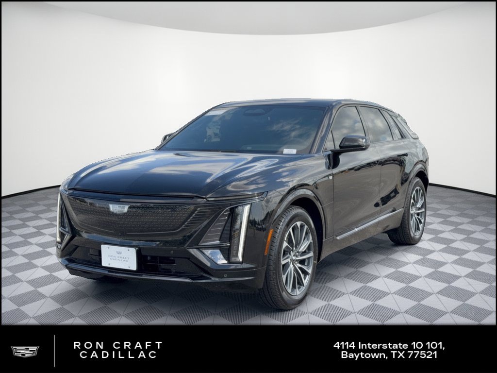 2027 Cadillac LYRIQ