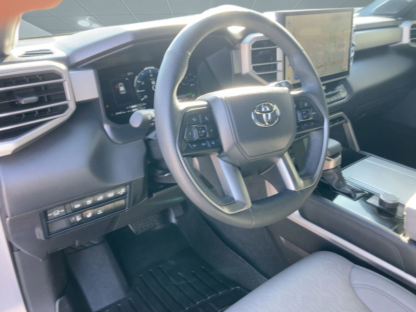 2025 Toyota Sequoia Limited photo 4