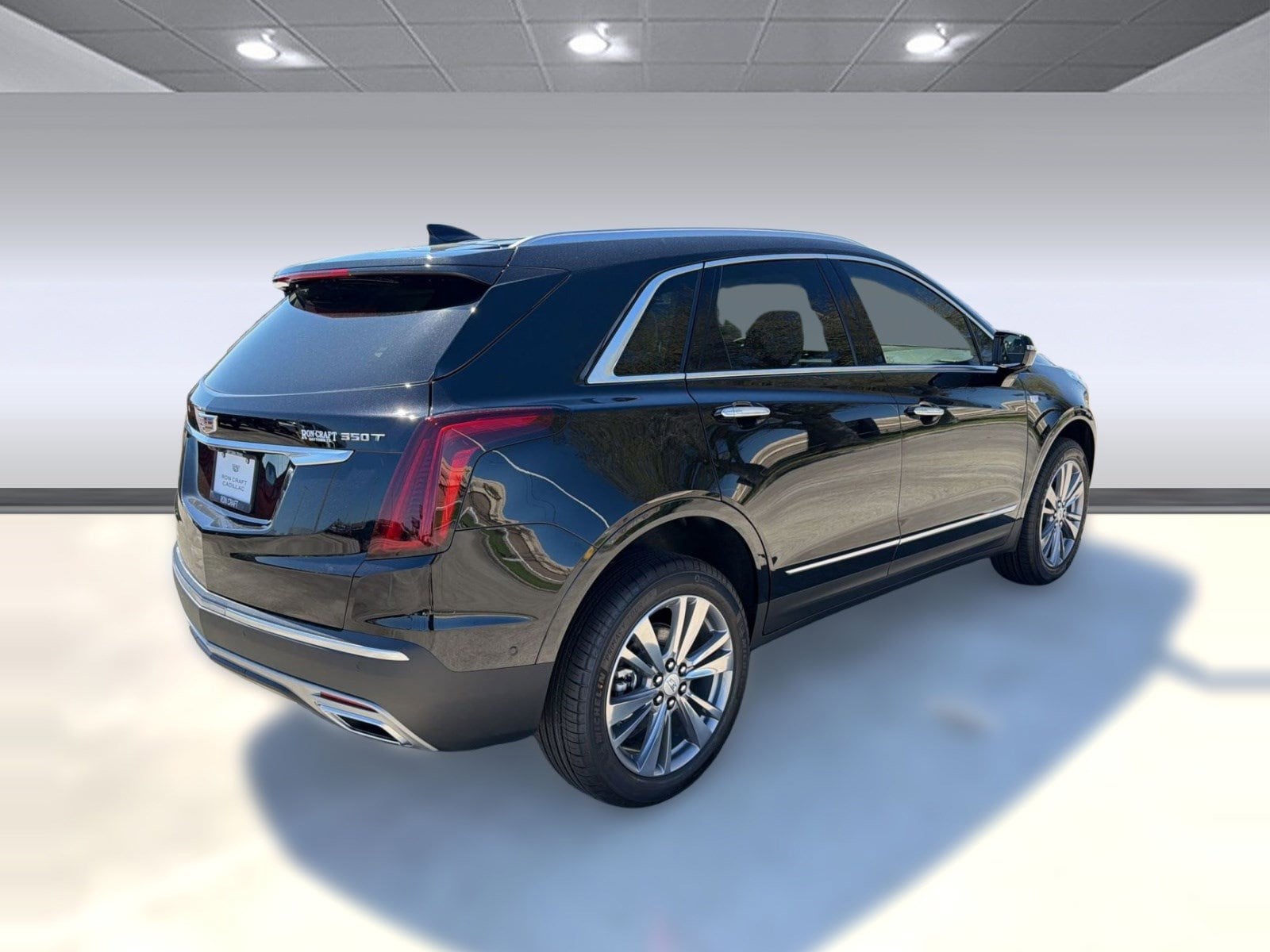 2026 Cadillac XT5 Premium Luxury - Photo 8