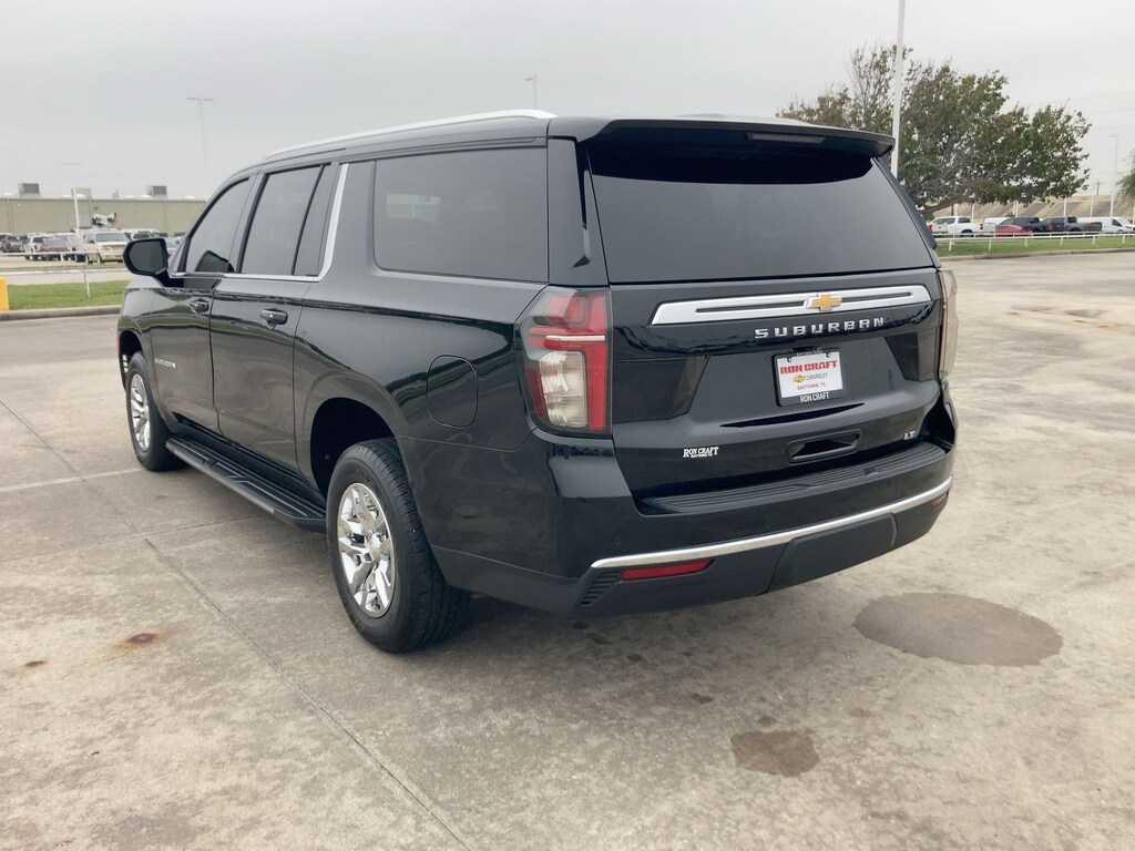 Used 2021 Chevrolet Suburban LT SUV