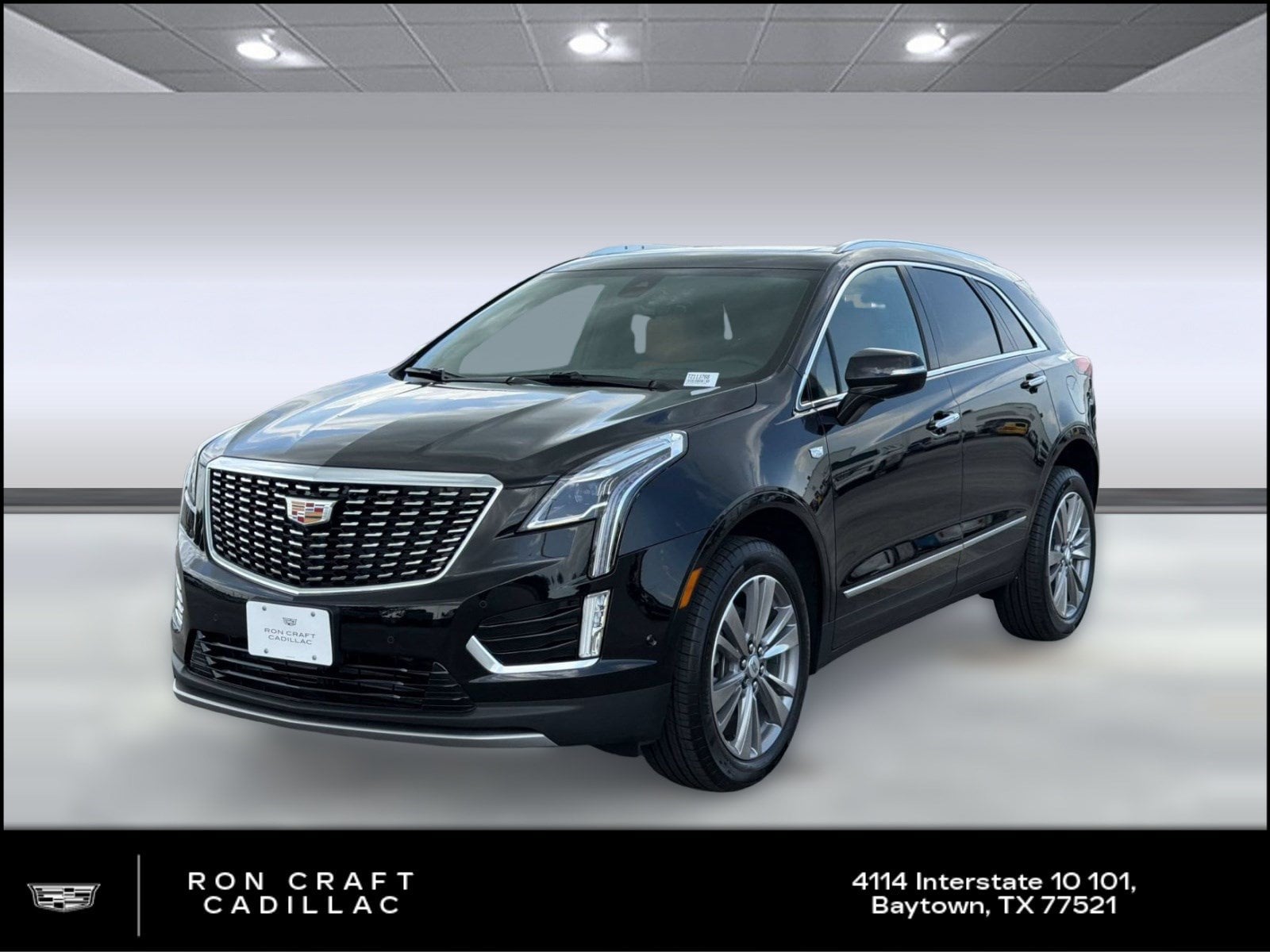New 2026 CADILLAC XT5 Premium Luxury