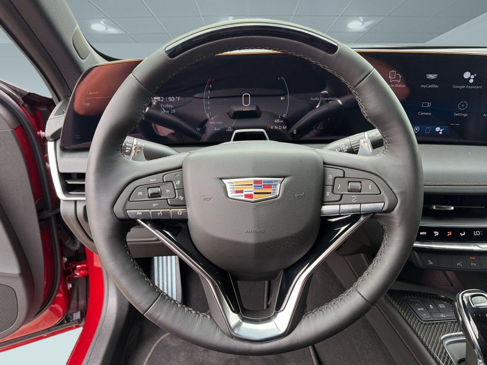 2026 Cadillac CT5 Sport - Photo 16