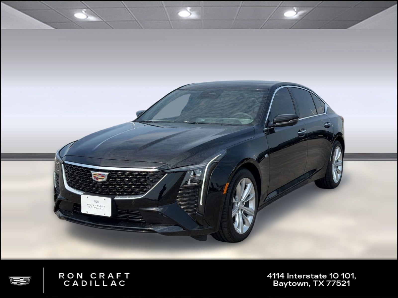 New 2026 CADILLAC CT5 Premium Luxury