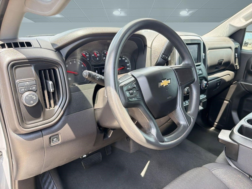 Used 2024 Chevrolet Silverado 1500 Custom Truck