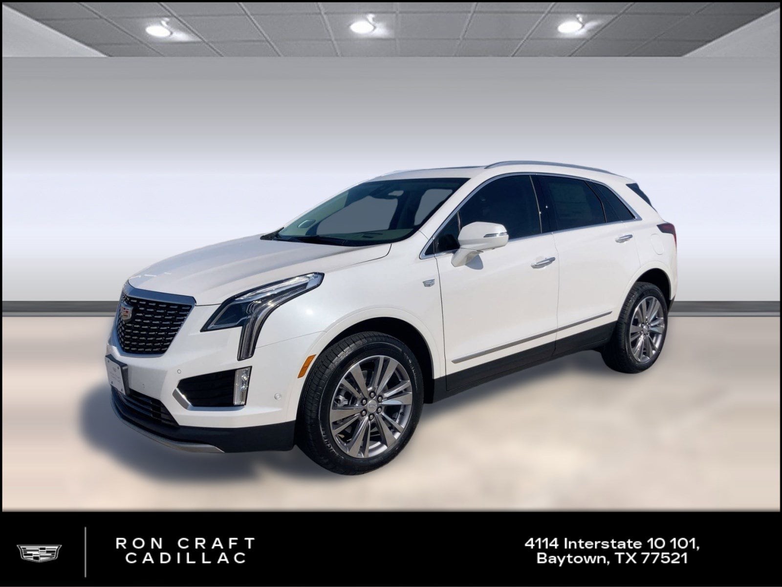 2026 Cadillac XT5