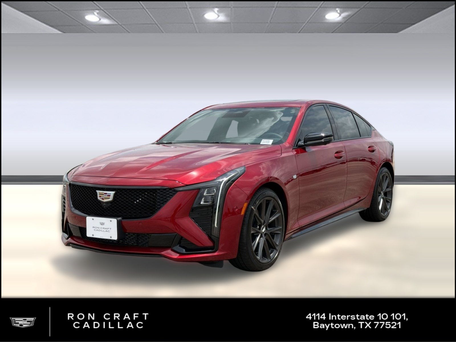 2026 CADILLAC CT5 Sedan 