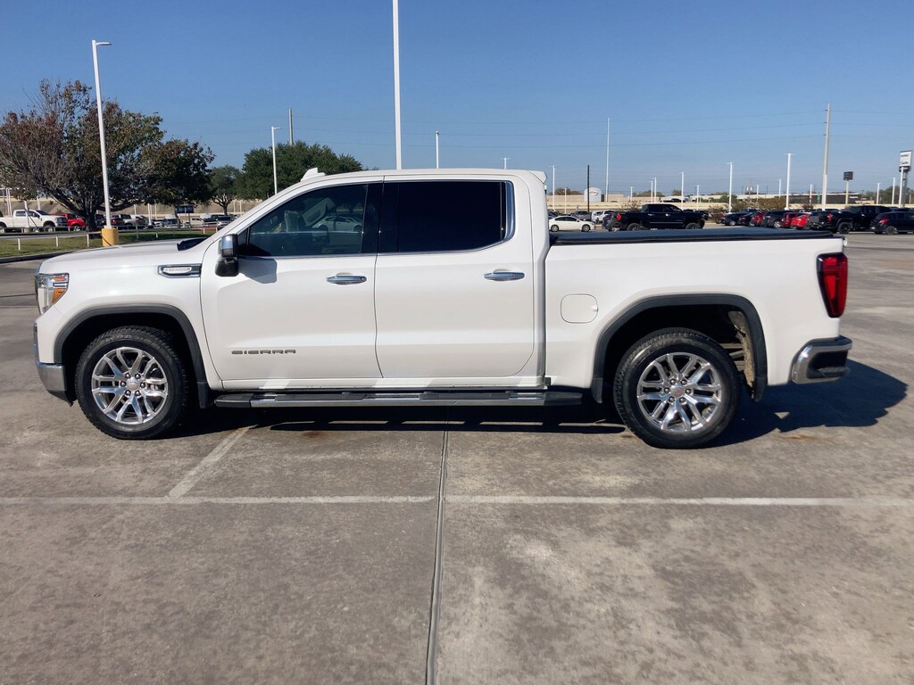 Used 2020 GMC Sierra 1500 SLT Truck