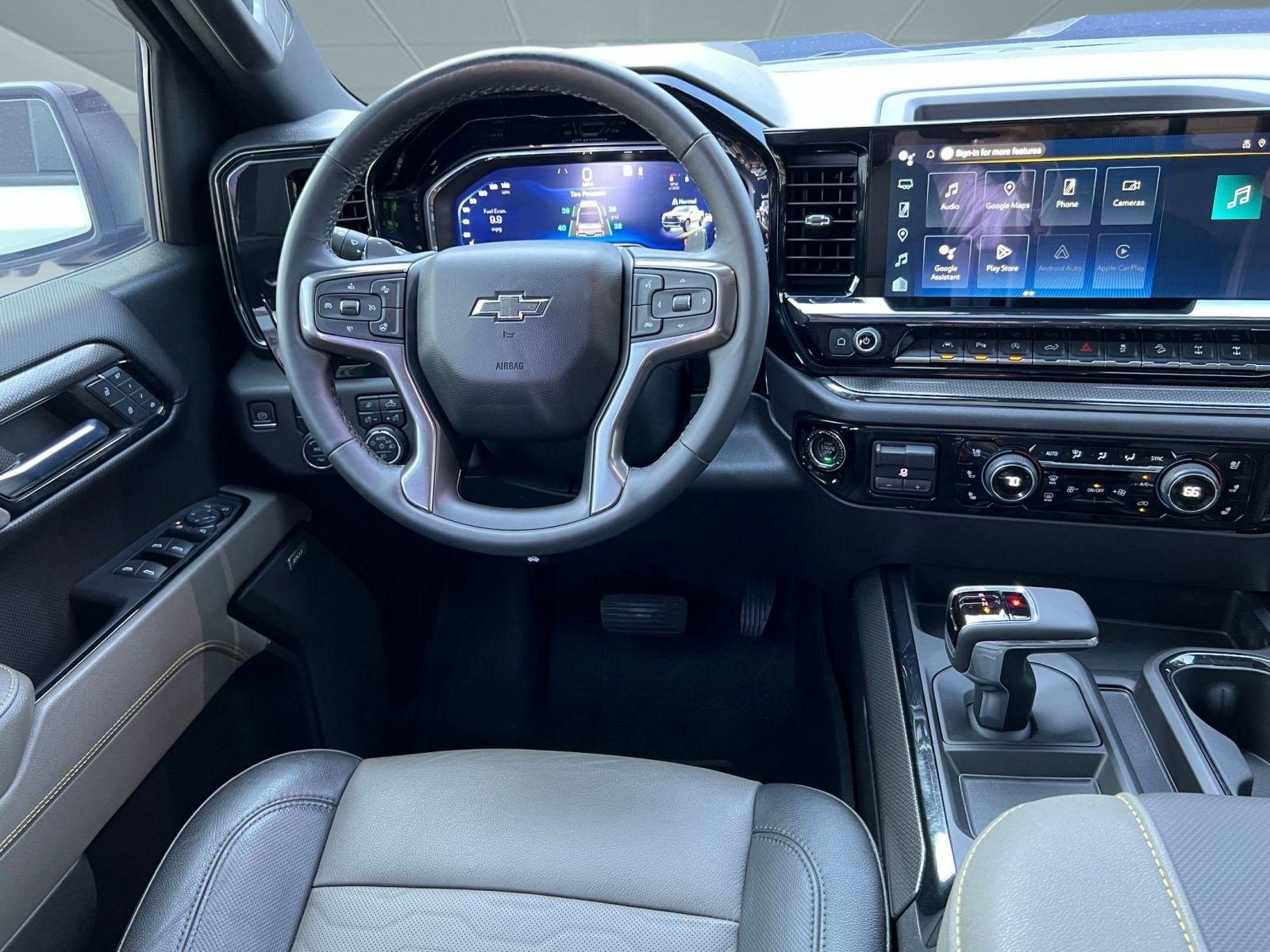 2023 Chevrolet Silverado 1500 ZR2 photo 4