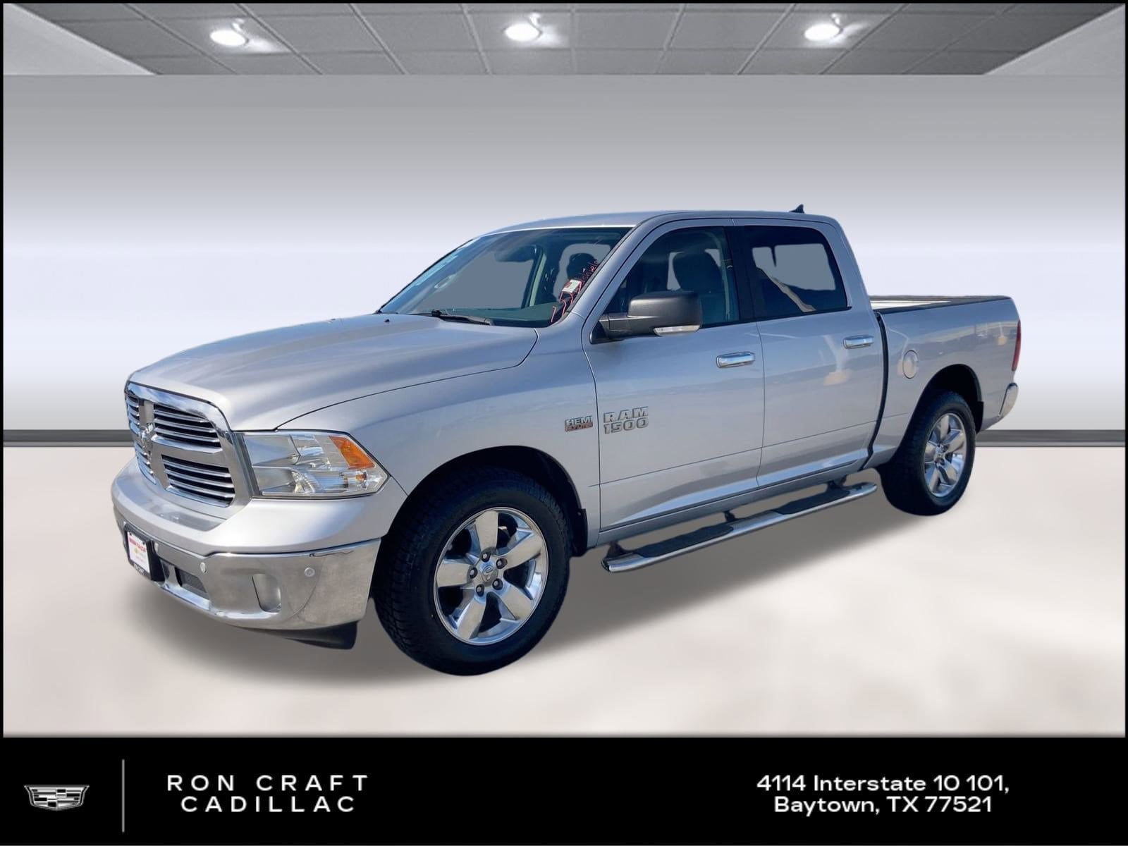 2017 RAM Ram 1500 Pickup Lone Star's photo
