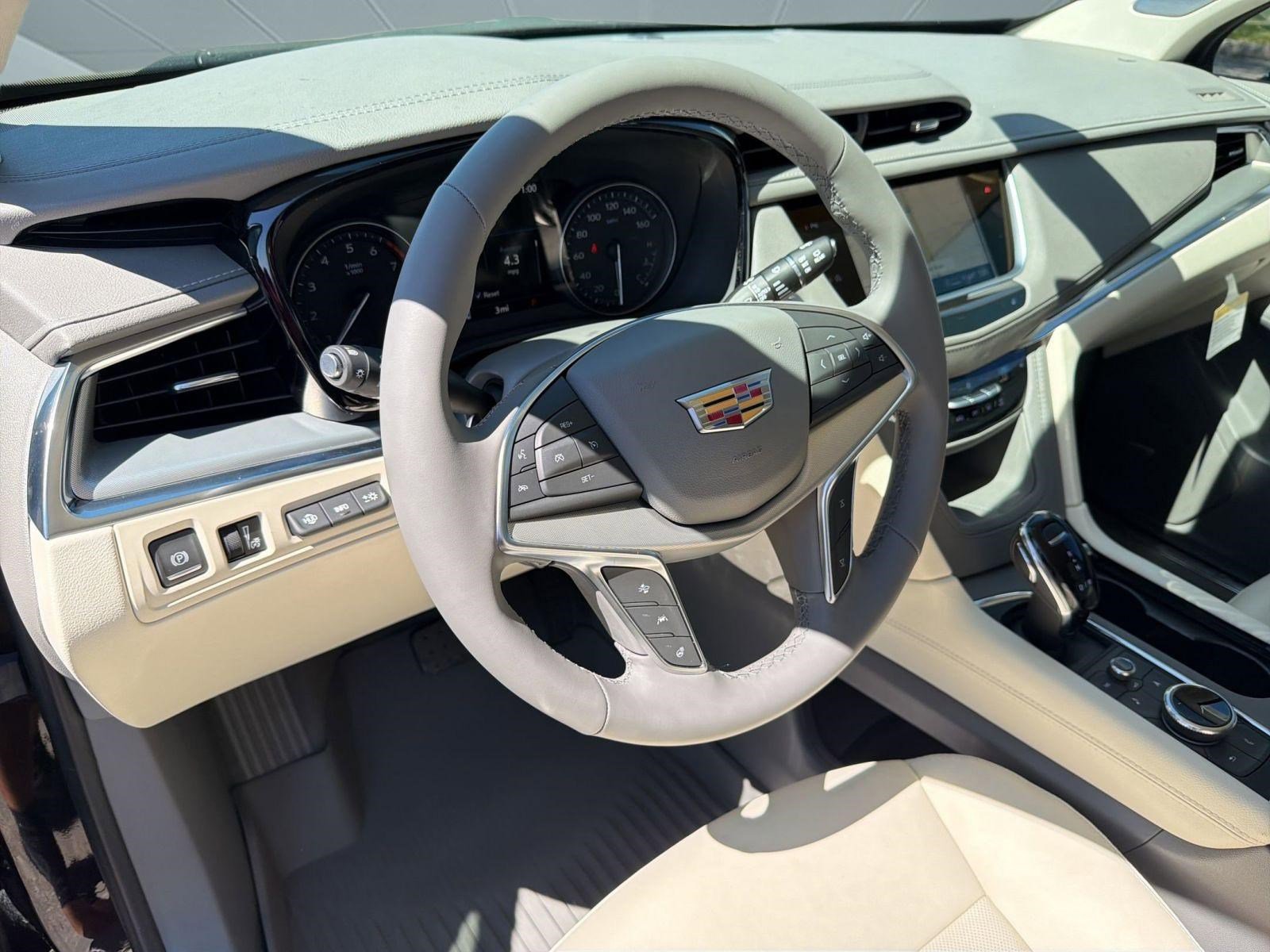 2026 Cadillac XT5 Premium Luxury - Photo 4