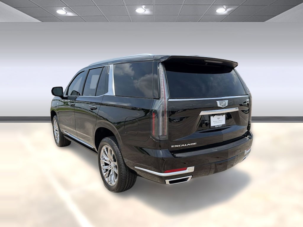New 2026 CADILLAC Escalade Luxury SUV