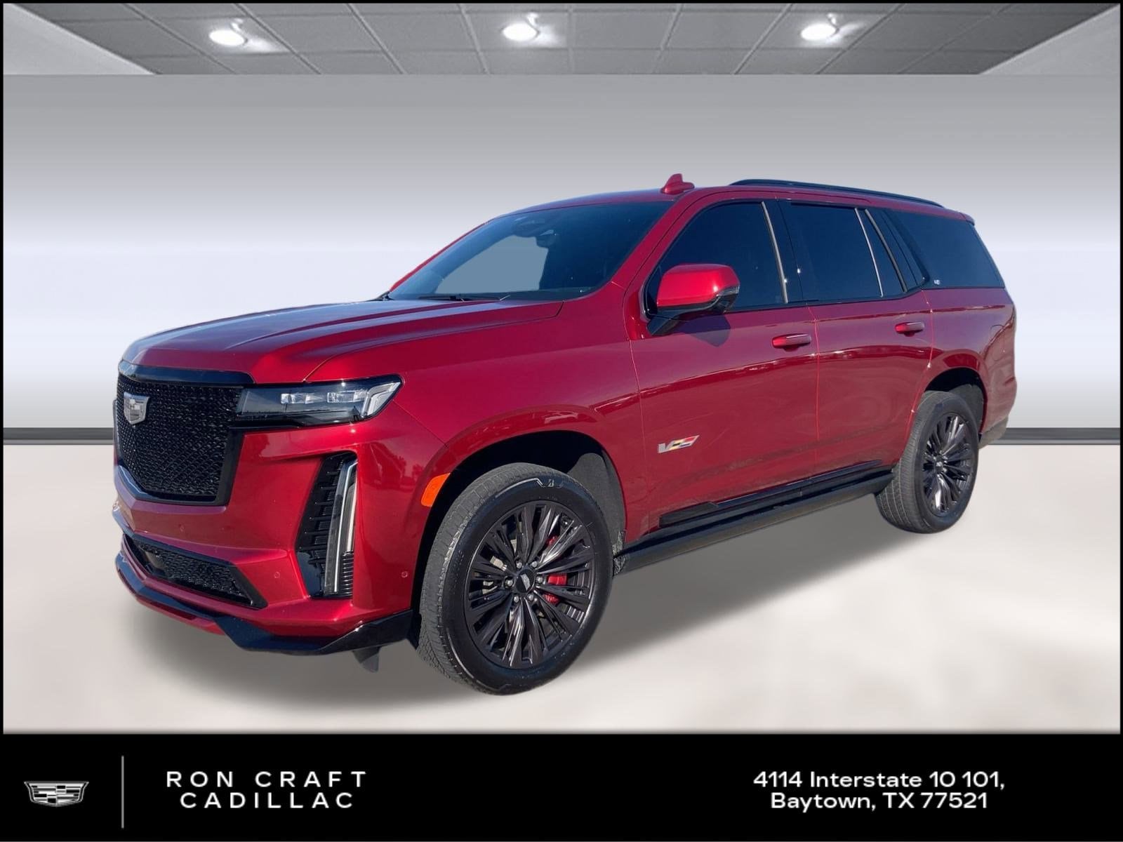 2023 Cadillac Escalade V-Series's photo