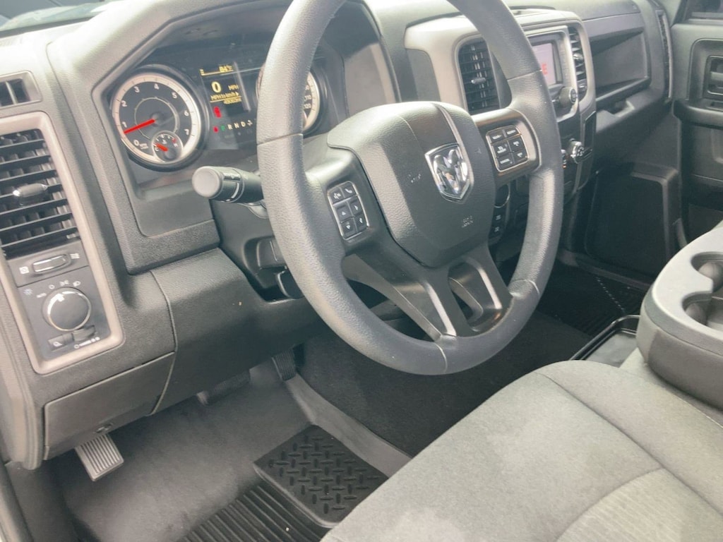 Used 2023 Ram 1500 Classic Tradesman