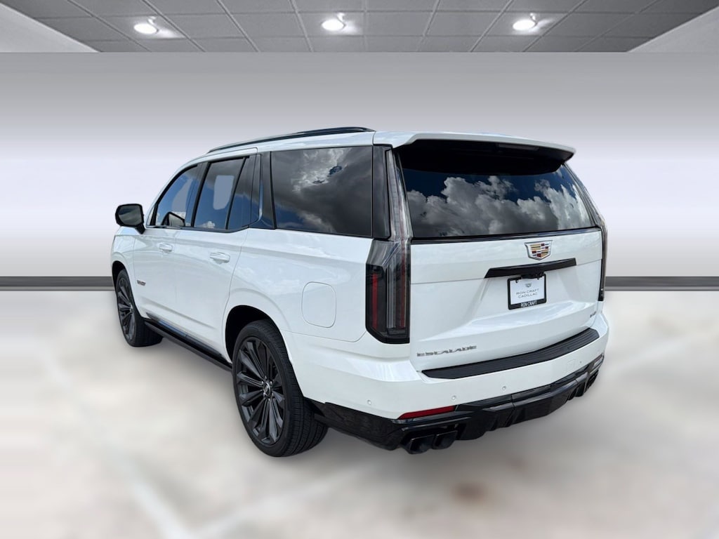 Certified 2025 CADILLAC Escalade Escalade-V Performance