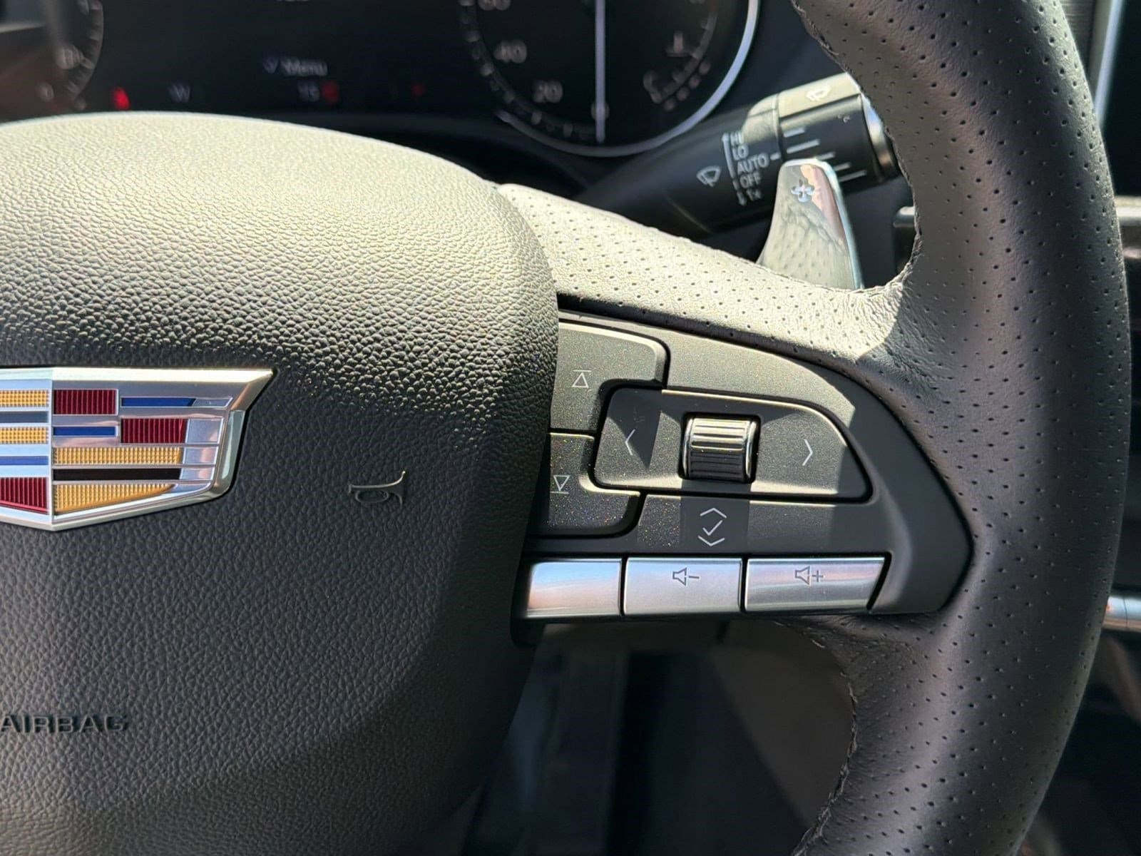 2025 Cadillac CT4 Sport - Photo 24