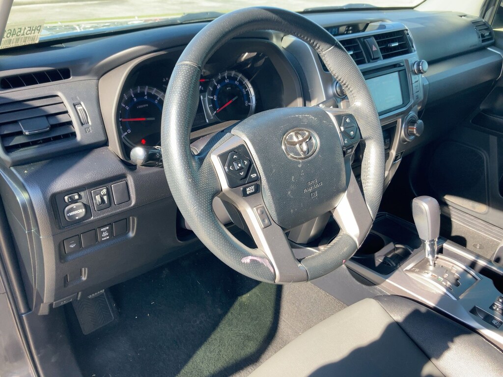 Used 2017 Toyota 4Runner SR5