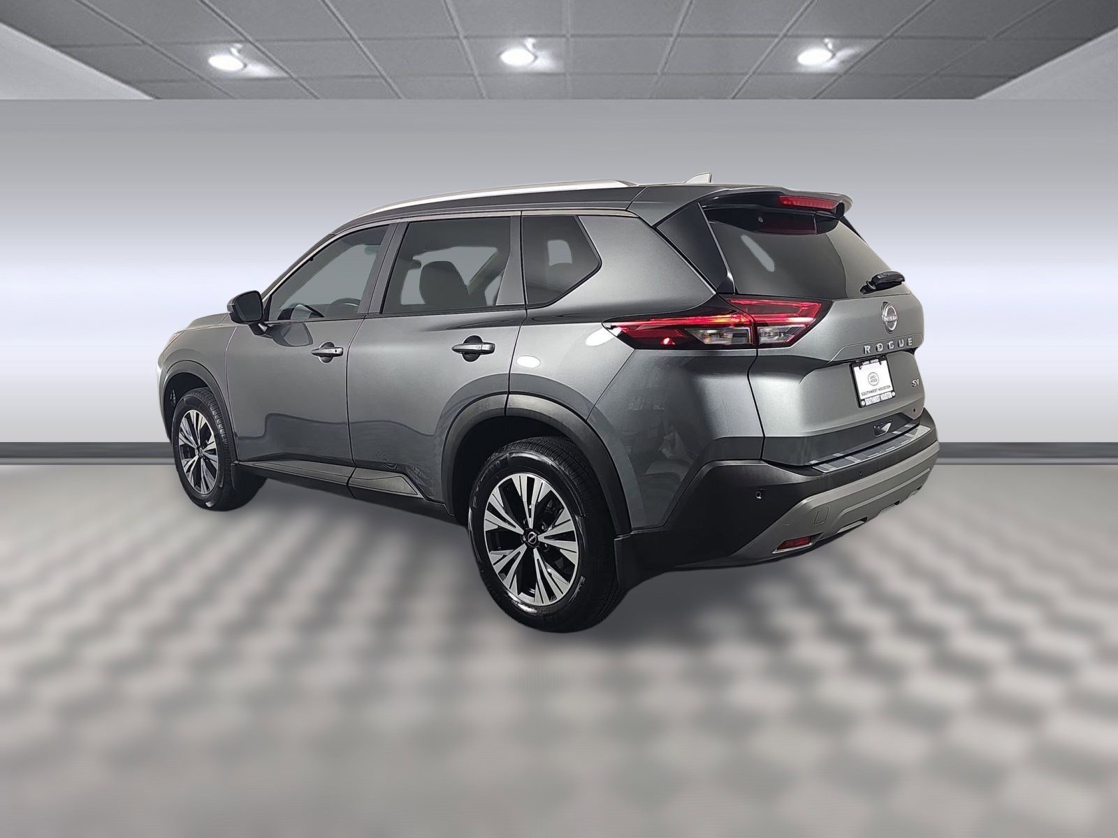 2023 Nissan Rogue SV photo 3