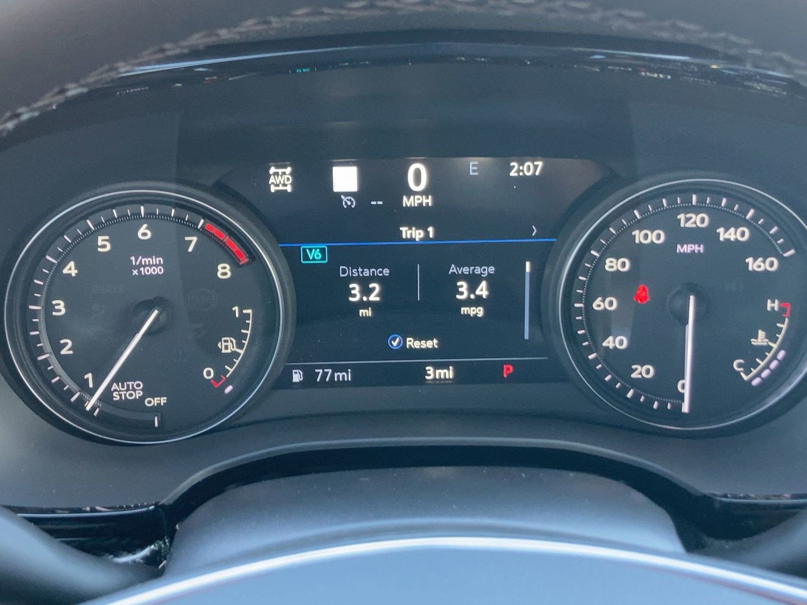 2026 Cadillac XT5 Sport - Photo 19