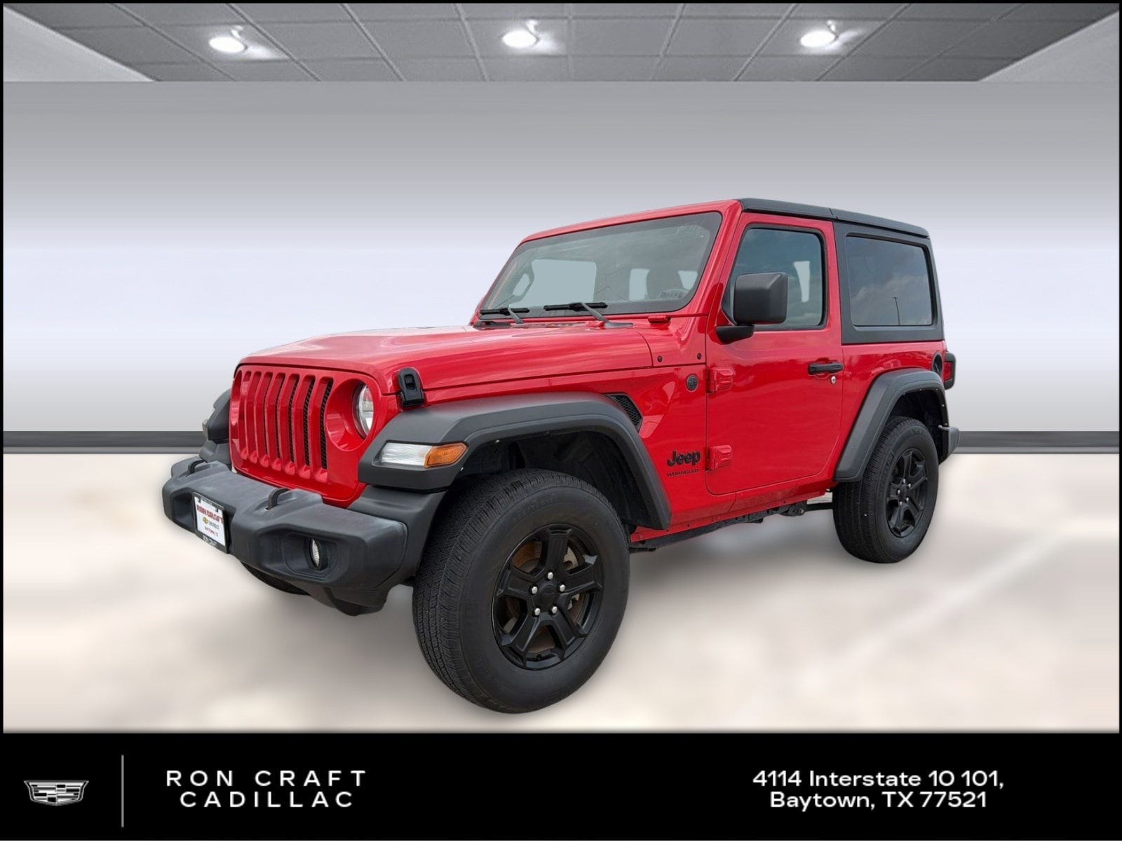2022 Jeep Wrangler