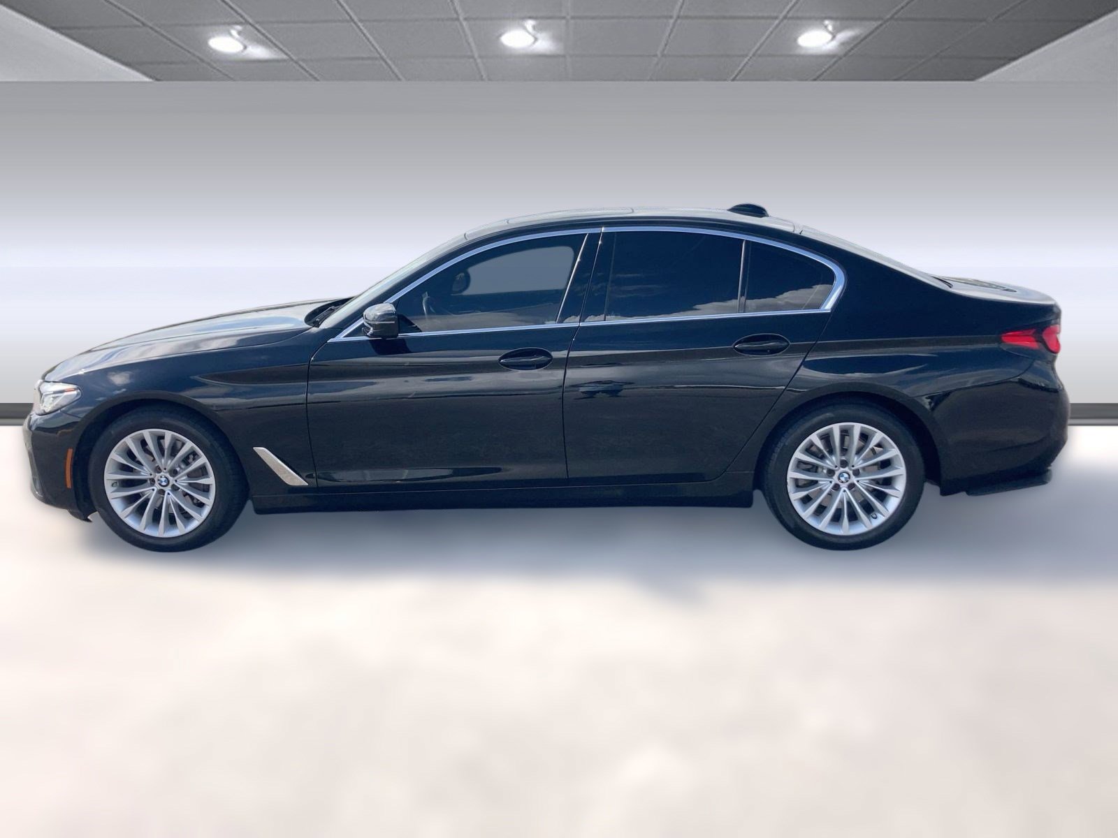 2022 Bmw 530i Sedan photo 2