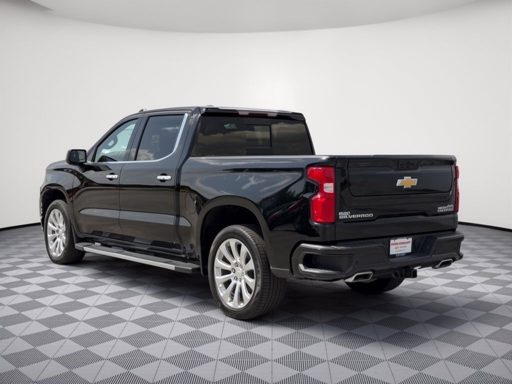 Used 2022 Chevrolet Silverado 1500 LTD High Country Truck