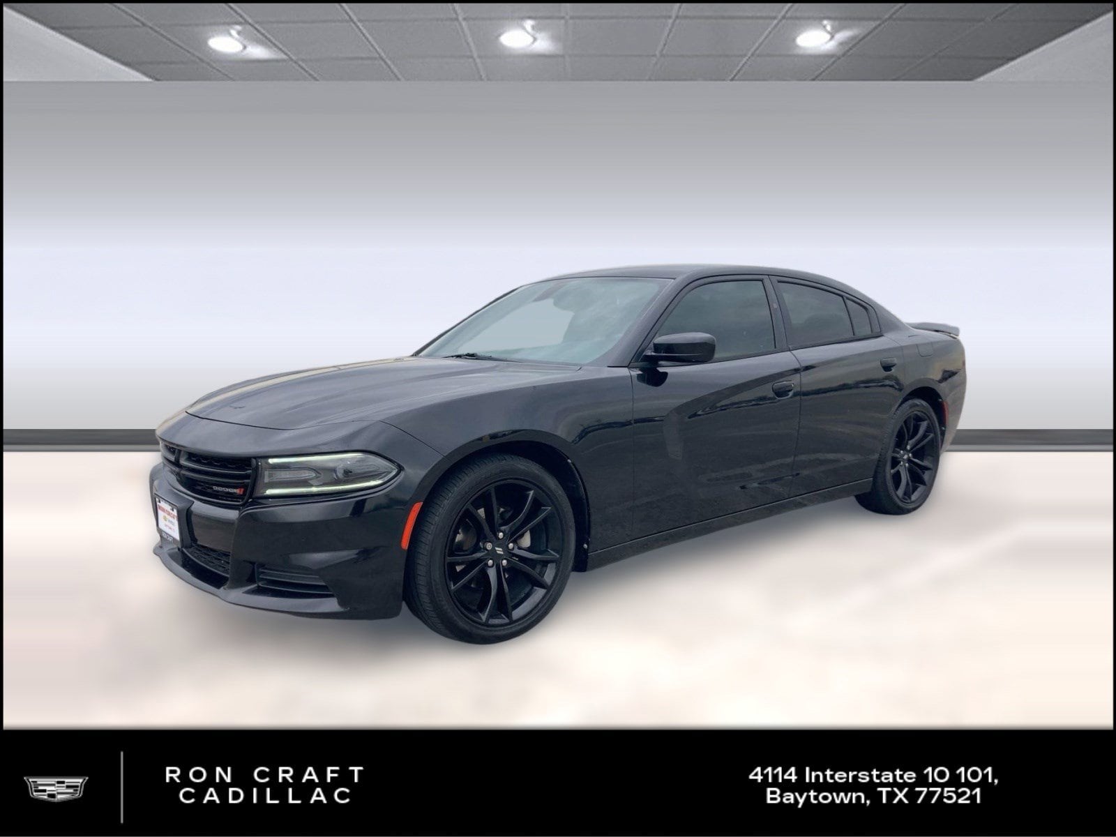 2018 Dodge Charger SXT's photo