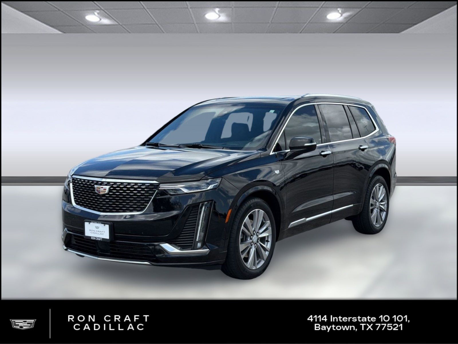 XT6 Premium Luxury SUV