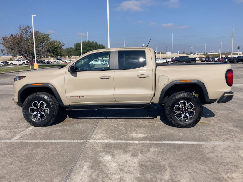 Used 2024 GMC Canyon AT4X Truck