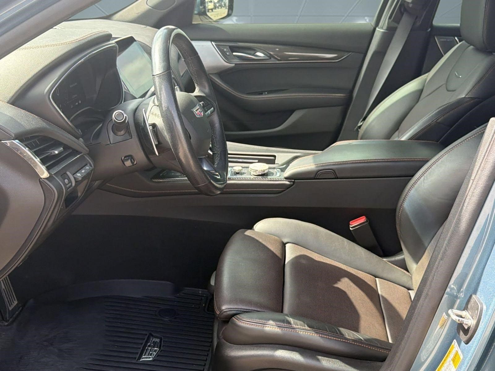 CT5 Sport Sedan