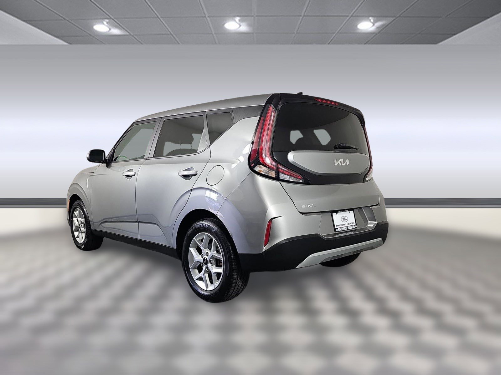 2023 Kia Soul LX photo 2