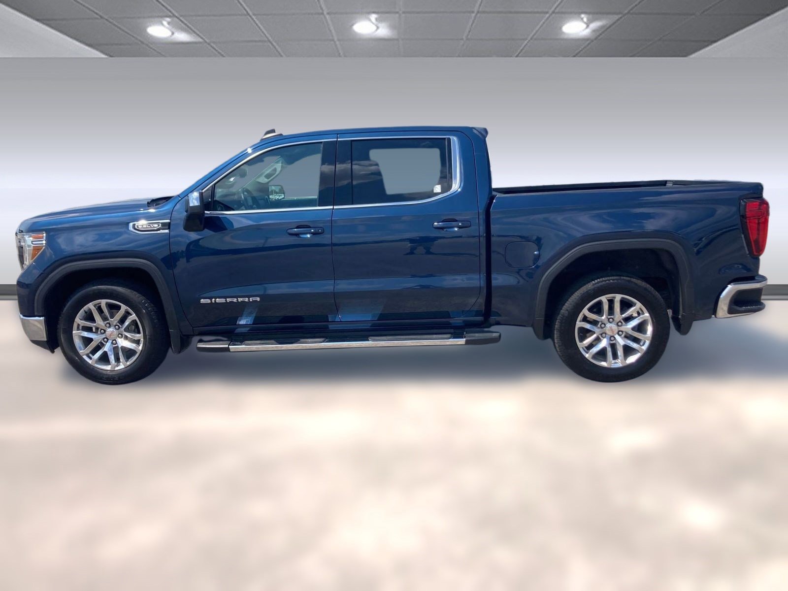 2022 Gmc Sierra 1500 Limited SLE photo 2