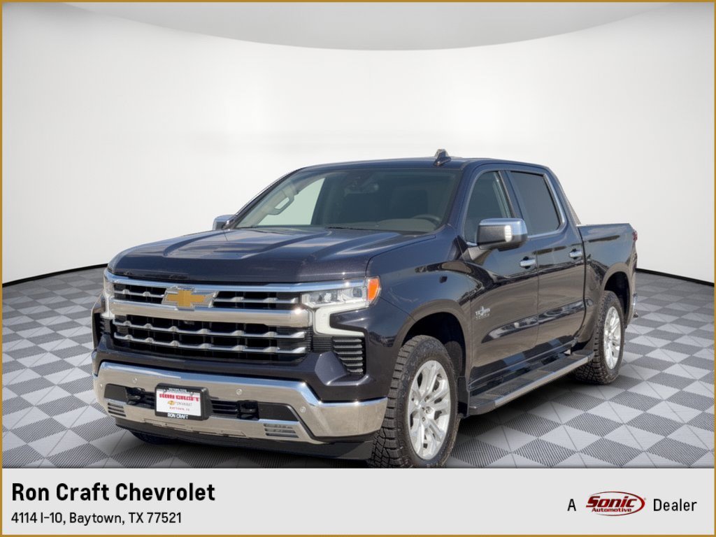 2022 Chevrolet Silverado 1500