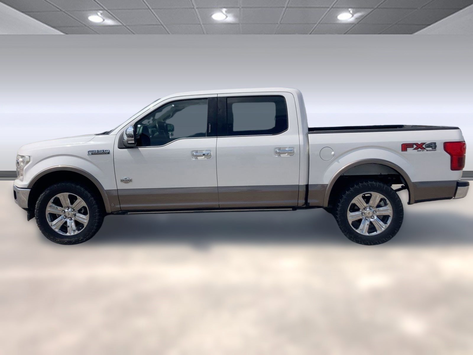 2018 Ford F-150 King Ranch photo 2