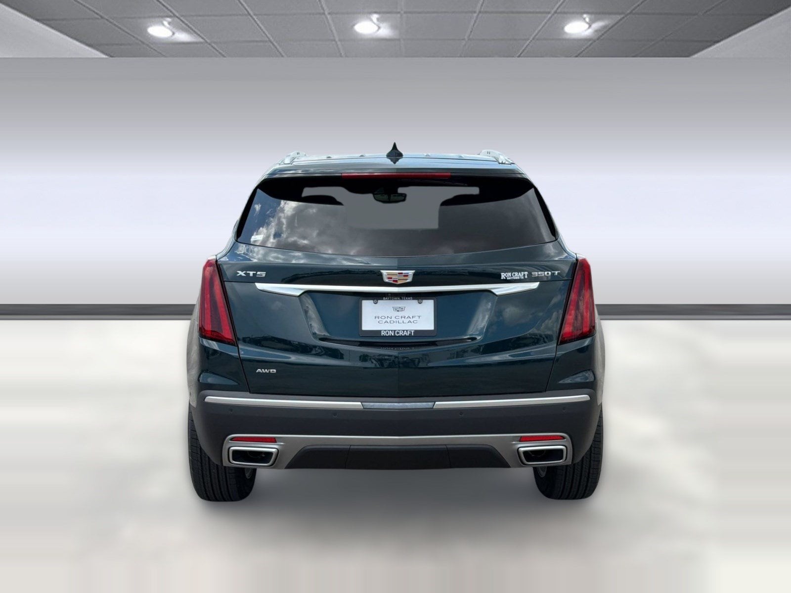 2026 Cadillac XT5 Premium Luxury - Photo 10