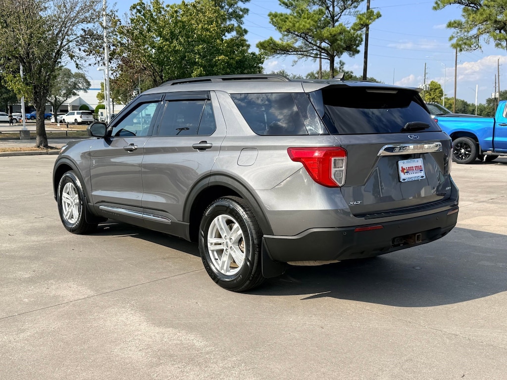 Used 2021 Ford Explorer XLT