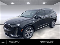 2025 CADILLAC XT6 Premium Luxury SUV