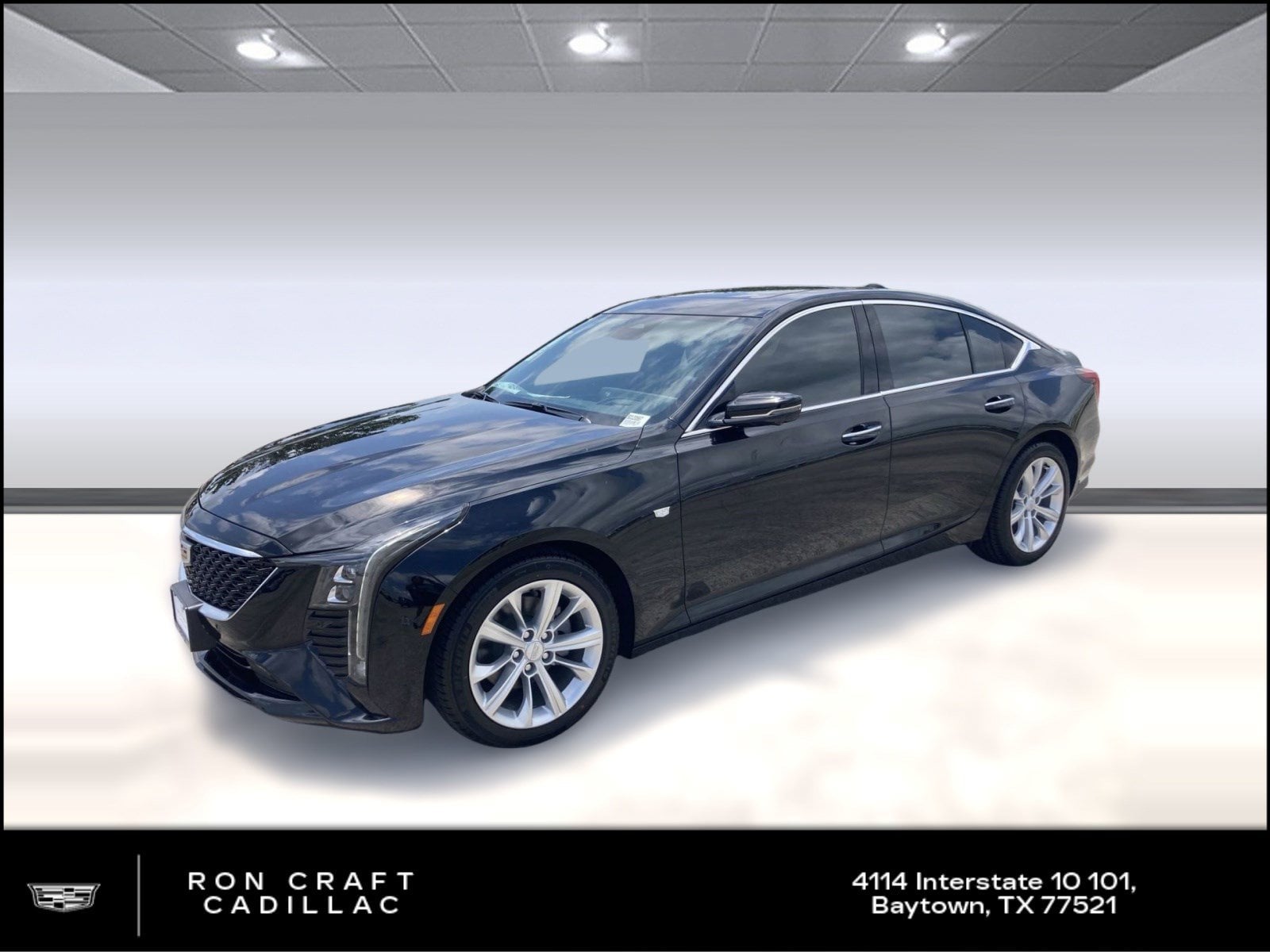 2025 CADILLAC CT5 Sedan 
