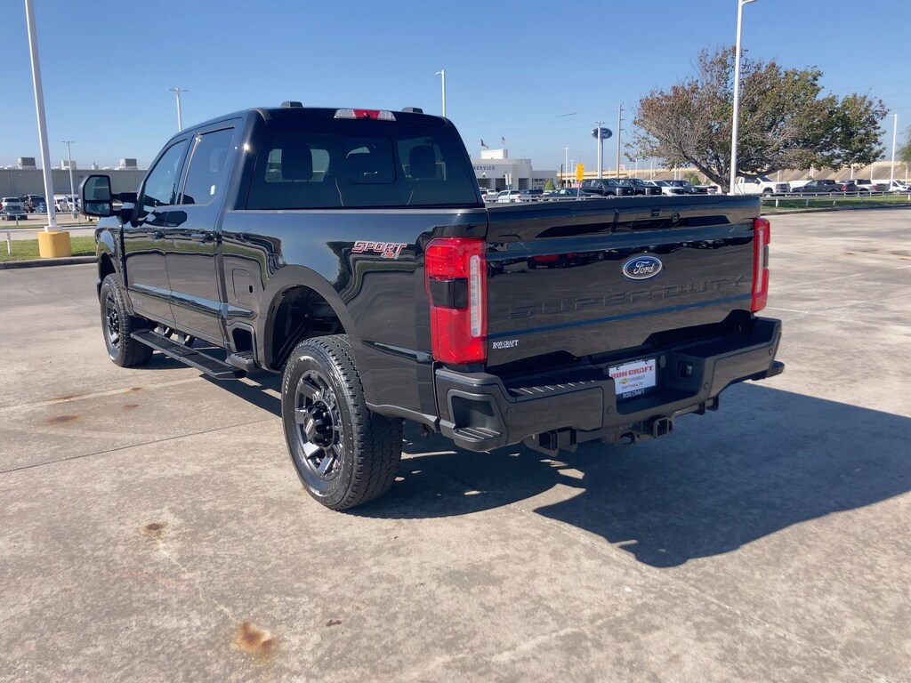 Used 2024 Ford Super Duty F-250 SRW XL