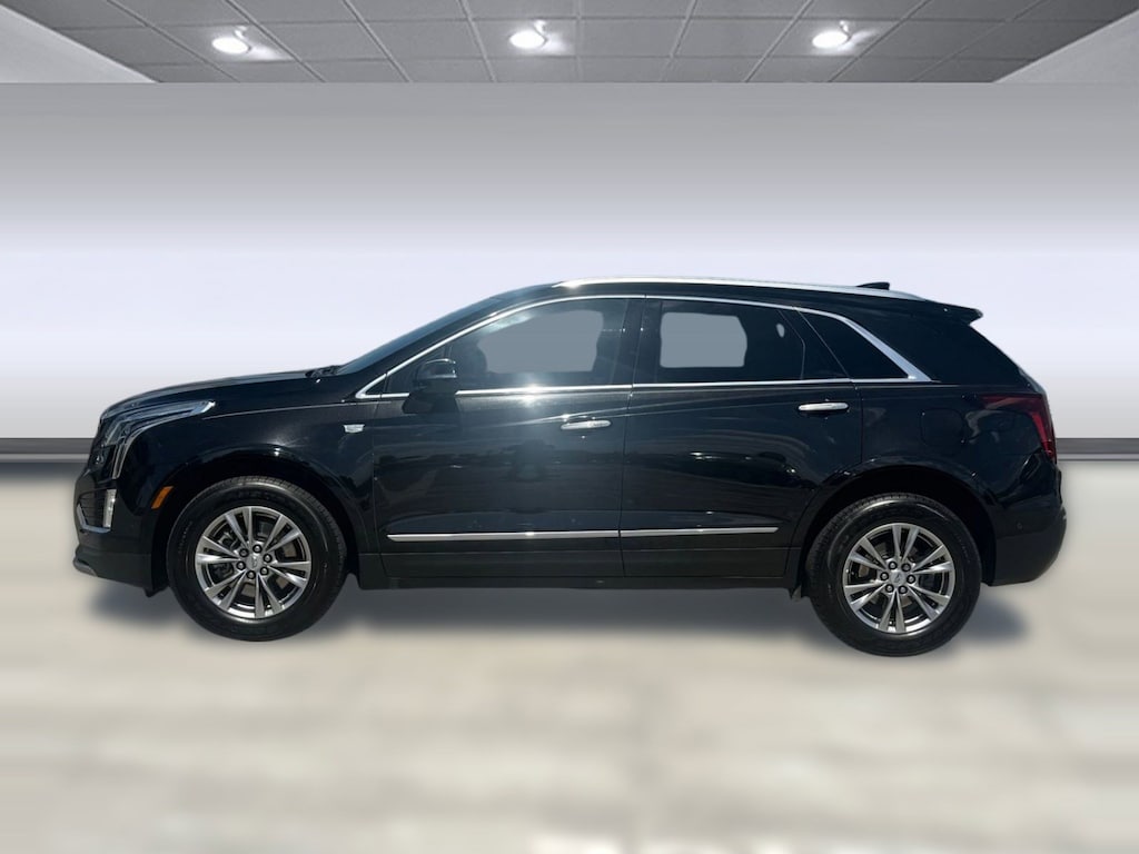 Used 2021 CADILLAC XT5 FWD Premium Luxury SUV