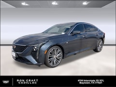 2026 CADILLAC CT5 Premium Luxury Sedan