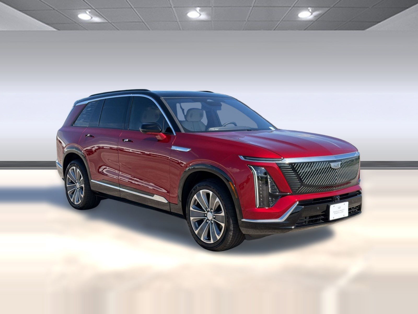 2026 Cadillac VISTIQ Luxury - Photo 7