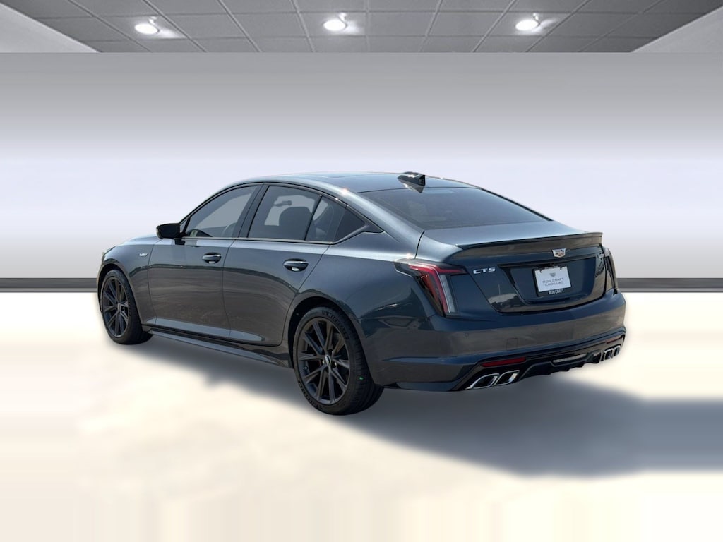 New 2026 CADILLAC CT5-V V-Series Sedan