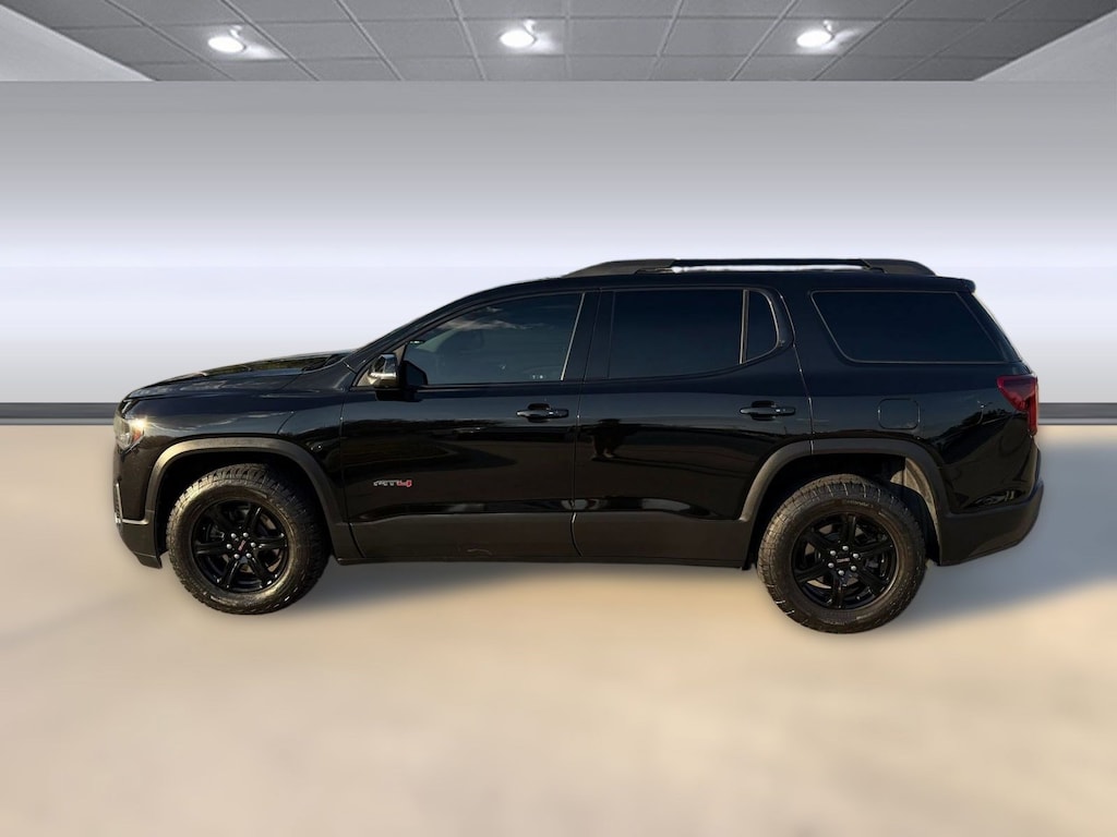 Used 2023 GMC Acadia AT4 SUV